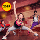 Dance Workout For Weight Loss - Lose Belly Fat biểu tượng
