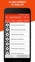 Dance Workout For Weight Loss - Lose Belly Fat ảnh chụp màn hình 1