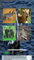 برنامه‌نما Animals_Puzzle عکس از صفحه