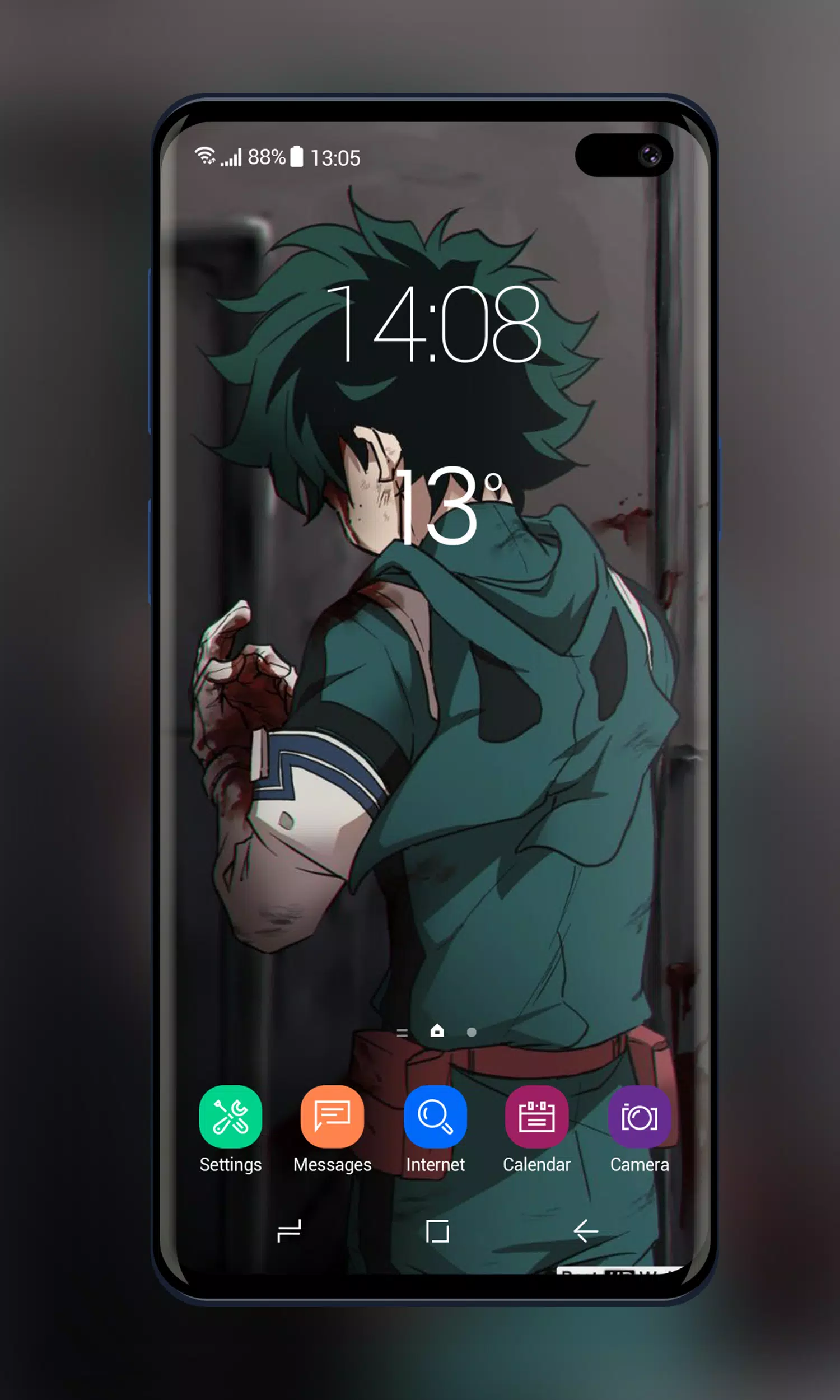 Tải xuống APK My Hero Academia Wallpaper HD cho Android Tải xuống APK My Hero Academia Wallpaper HD cho Android