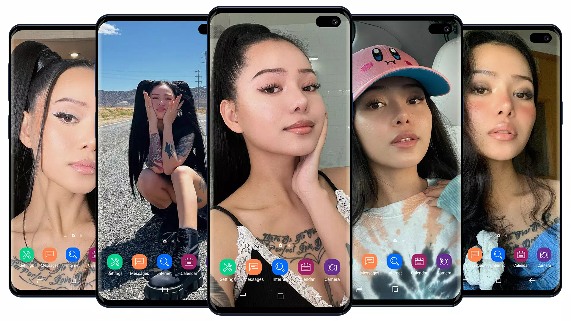 Bella Poarch Wallpaper HD APK for Android Download Bella Poarch Wallpaper HD APK for Android Download