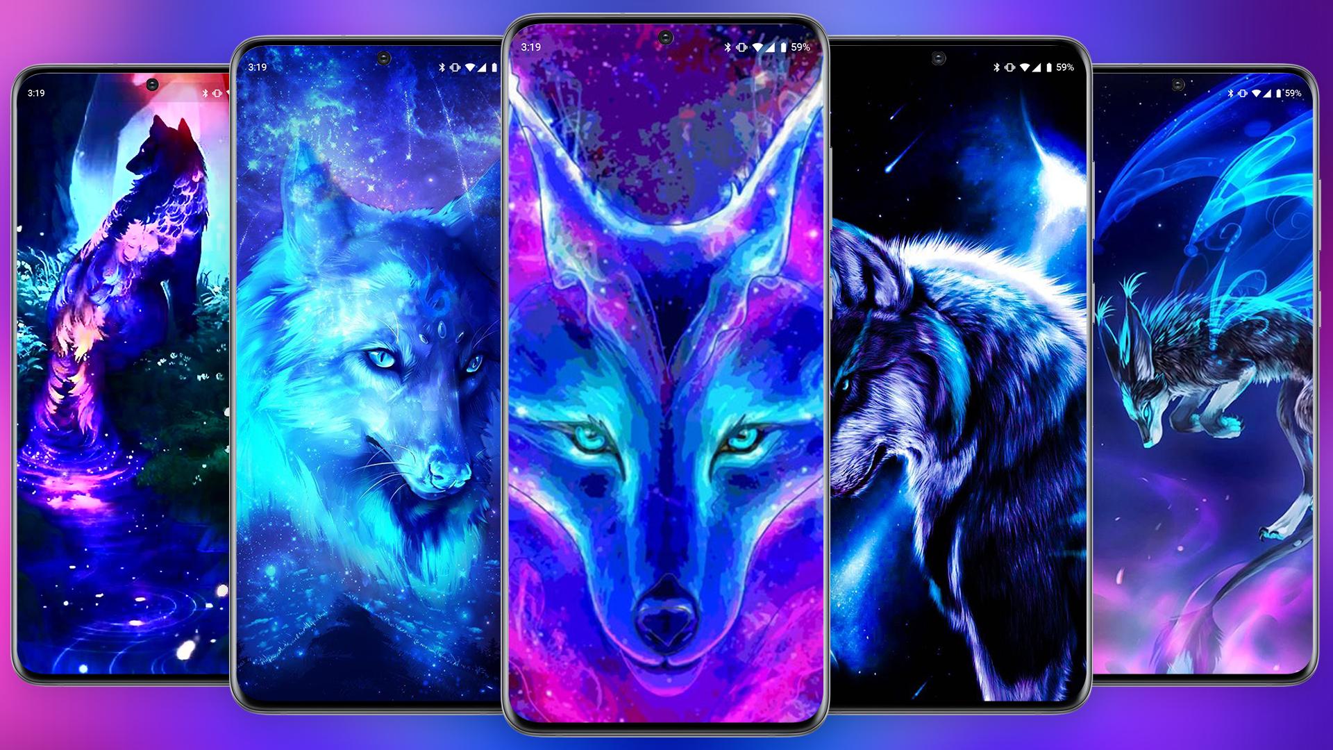 Galaxy Wolf Wallpaper HD - 4K APK for Android Download Galaxy Wolf Wallpaper HD - 4K APK for Android Download