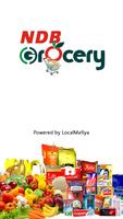 NDB Grocery Affiche