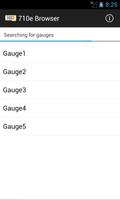 NDC 710e Gauge Browser gönderen