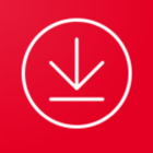 Downloader for Pinterest - Pin icon