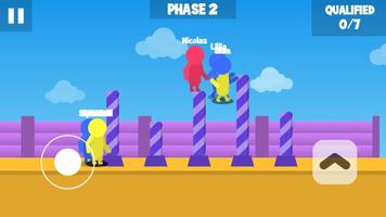 Fall Stickman ภาพหน้าจอ 2