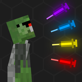 Stick Ragdoll Playground: Zombie People icon