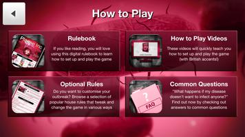 PI: Board Game - Companion App captura de pantalla 1