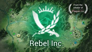 Rebel Inc. الملصق