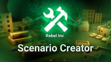 پوستر Rebel Inc: Scenario Creator