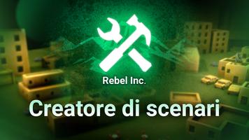 Poster Rebel Inc: Creatore di scenari