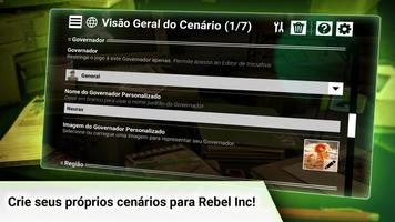 Rebel Inc: Criador de Cenário imagem de tela 1