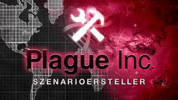 Plague Inc: Szenarioersteller Plakat