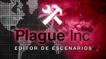 Plague Inc Editor de Escenario Poster