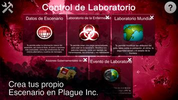 Plague Inc Editor de Escenario captura de pantalla 1