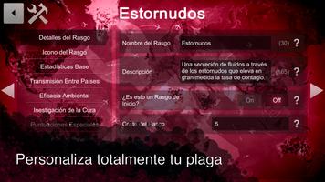 Plague Inc Editor de Escenario captura de pantalla 3