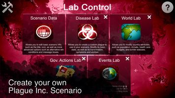 Plague Inc: Scenario Creator Ekran Görüntüsü 1