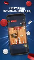 Backgammon Go: Live Tournament screenshot 1