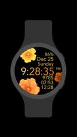 Gold Flowers (No Animation) 海报