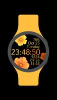 Gold Flowers (No Animation) 截图 1