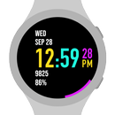 Glownimation Watch Face APK