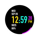 Glownimation Watch Face APK