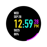 Glownimation Watch Face