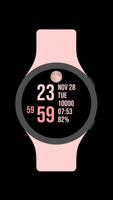 Dual Moon Watch Face Screenshot 3
