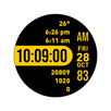 Focused Watch Face APK
