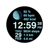 Fixed Watch Face