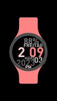 Huge German Watch Face screenshot 3