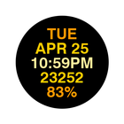 Morse Code Watch Face icon