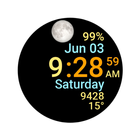 Multilingual Watch Face ikona