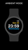 South Moon Watch Face স্ক্রিনশট 3
