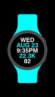 Senior Watch Face ポスター
