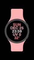 Senior Watch Face スクリーンショット 2
