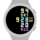 Pixelwatch Watch Face APK