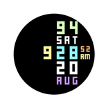 Pixelwatch Watch Face
