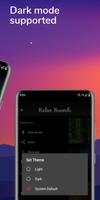 Relax Sounds Premium ảnh chụp màn hình 1