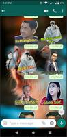 Stiker WA Ikatan Cinta Terbaru for WAStickerApps ảnh chụp màn hình 3