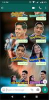 Stiker WA Ikatan Cinta Terbaru for WAStickerApps ảnh chụp màn hình 2