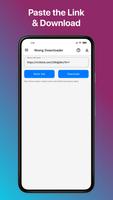 Nteng Downloader الملصق