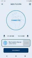 NDEV TLS VPN الملصق