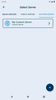NDEV TLS VPN تصوير الشاشة 1