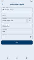 NDEV TLS VPN تصوير الشاشة 2