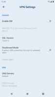 NDEV TLS VPN تصوير الشاشة 3