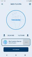 NDEV TLS VPN poster