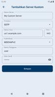 NDEV TLS VPN screenshot 2
