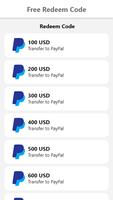 Free Redeem Code screenshot 1
