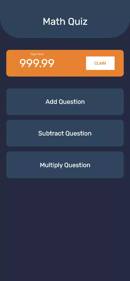 Download do APK de Quiz de Matemática - Operações básicas para Android